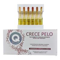 Chamou Crece Pelo 1000 ml – Estimula el Crecimiento y Define Rizos con Extractos Naturales - details 2
