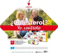 Novadiet COLESTIA EVO 60 Cap - Pastillas para Reducir Colesterol y Mejorar Salud Cardiovascular - Arroz Fermentado, Levadura Roja, Berberis Aristata, Alcachofa, Coenzima Q10 y Policosanol - details 1