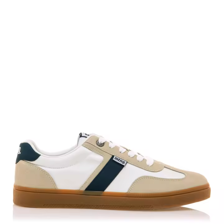 Mustang Zapatillas Goal Blancas 84756-C56924 , para Hombre - 1