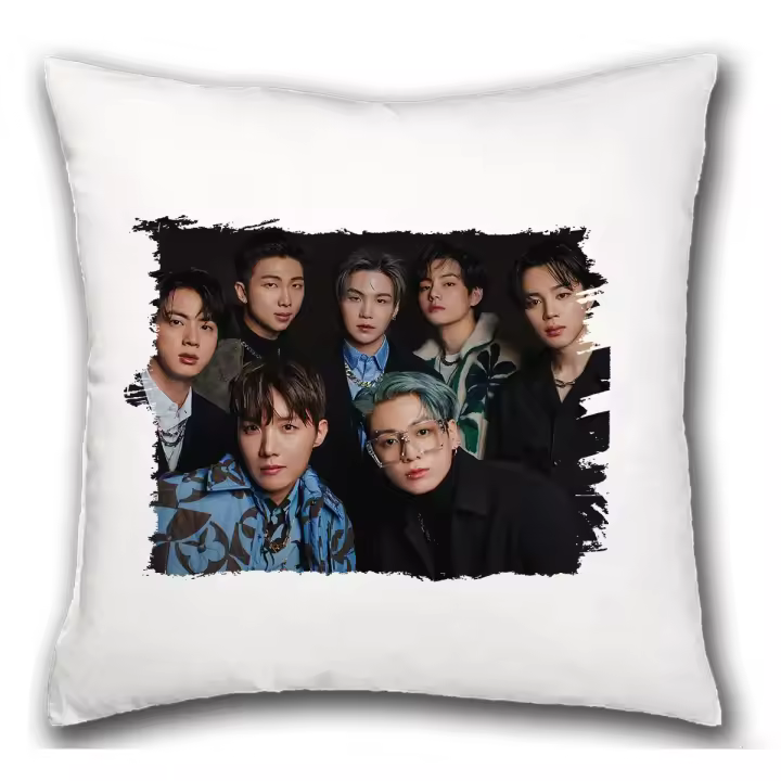 COJIN BTS Yet To Come Dynamite Butter IDOL music hogar comodo cussion corea kpop musica - 1