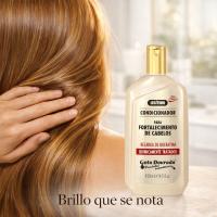 Gota Dourada – Acondicionador Recarga de Queratina para Cabello Tratado Químicamente 430ml - details 2