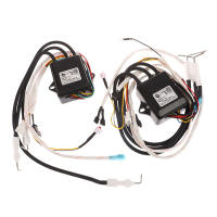 Encendedor De Agua Para Estufa De Gas Universal DC 3V Con Control Y Mostrador De Temperatura Doble Ignición Y Interruptor De Pulso - details 6