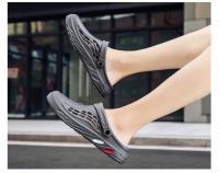 Sandalias De Hombre EVA Para Playa Y Jardín Verano 2023 Casual Comodidad Sin Tacón Material Superior EVA Zapatos De Plataforma Plana - details 27