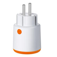 Enchufe Inteligente Zigbee 3.0 16A Compatible Con Homekit Tuya Control Remoto Para Salidas EU 3680W Compatible Con Zigbee2mqtt - details 15