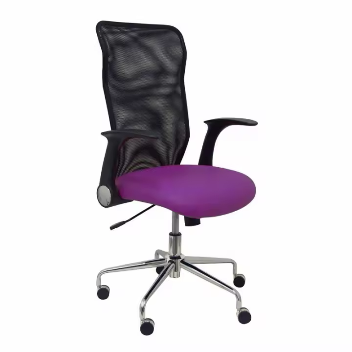 Silla de Oficina Minaya P&C 31SP760 Morado - 1