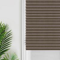 Cortinas De Blackout Mitad Con Plisadas Autoadhesivas Para Cocina Baño Balcón Ventanas De Coffee/Office Cortinas Romanas De Tela Para Ventanas De Skylight - details 23