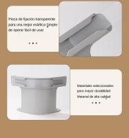 Invisible Bed Sheet And Bed Cover Fastener 4PCS Clips Para Fijar Fundas De Sábanas Y Fundas De Edredón No Específico 100% Fibra De Bambú Antideslizantes - details 14