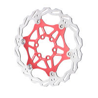 ZTTO Disco De Freno MTB 180mm 160mm Rotor Flotante Acero Inoxidable 6-Tornillos Rotor De Bicicleta De Montaña Carretera CX DH Frenos Hidráulicos - details 7