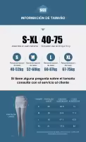 COPES Pack Ahorro 3 Piezas Leggings de Yoga de Cintura Alta para Mujer，seamless yoga leggings - details 7