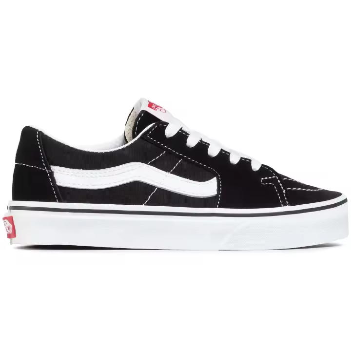 Calzado Lifestyle marca Vans modelo Vn0A4Uuk6Bt1 para unisex en color negro - 1