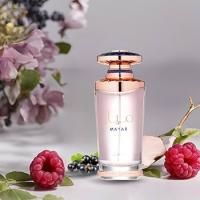 Lattafa Mayar Eau de Parfum 100ml – Perfume Floral Frutal para Mujer con Notas de Lichi, Frambuesa y Vainilla - details 0