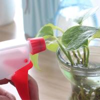 Botella De Rociador De Agua 500ml Para Jardín Plantas Y Flores Irrigación Doméstica Suministros De Jardinería Tipo De Rojellador Con Bomba Material Plástico - details 12