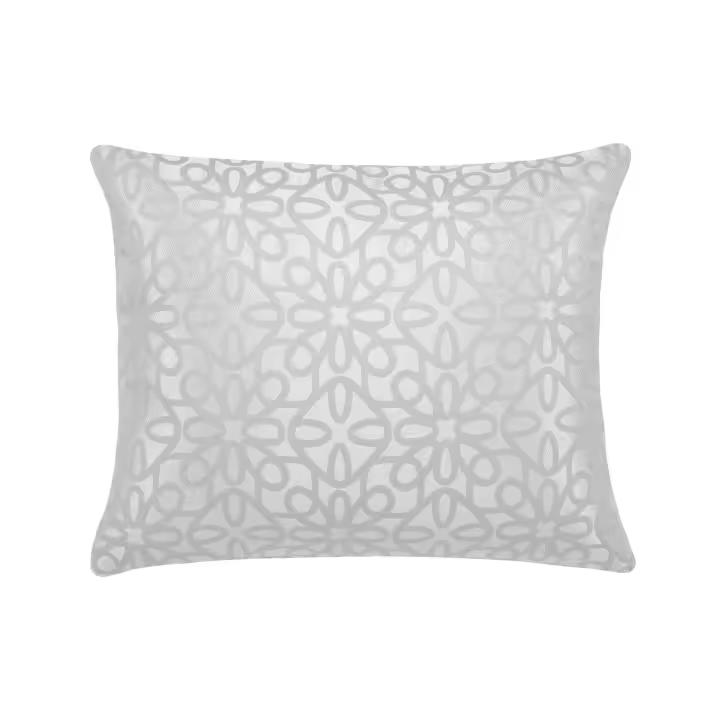 JVR - COJIN JACQUARD modelo ATENAS - Tejido Jacquard - Fabricado en España - Medidas 60x60 - 1