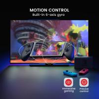 Gamesir G8 Galileo G8 Plus controlador de juegos móvil Bluetooth para Nintendo Switch PC IOS Android con Joystick de efecto Hall - details 5