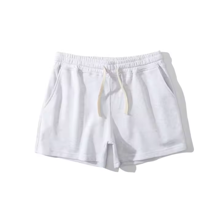 Shorts De Verano Para Hombre Algodón Deportivo Transpirable Shorts De Running Y Baloncesto Pantalones De Trabajo Sueltos - 1
