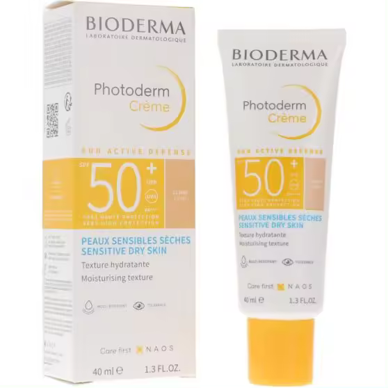 BIODERMA PHOTODERM CREMA TONO CLARO SPF50+ 40ML - 1