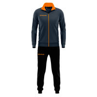 Chándal Deportivo Givova Tuta Torino  Chándal Deportivo Completo  Ropa Deportiva  Unisex, Adulto y Niño  Varios Colores - details 2