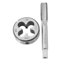 Juego De Taladro Y Herradura Durable HSS 1/2-20 UNF Para Dispositivo De Fosa Interna Ideal Para Fosa O Dispositivo De Fosa - details 2