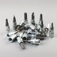 Juego De Herramientas De 46 Piezas Con Llave De Eje Y Destornillador Combinado Herramienta De Reparación Automática Para Coche - details 5