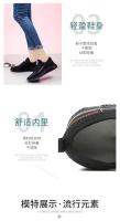 Zapatillas Casuales Para Mujer Transpirables De Malla Cómodas Para Verano Deporte Senderismo Tenis Planos De Correr - details 6