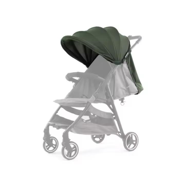 Baby Monsters- Set de Capota y Cubrearneses para silla Kuki Kuki Twin -Danielstore - 1