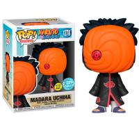 Funko Pack 2 Funkos Madara Uchiha  y Sage of the Six Paths 1196 GITD 1278  Special Edition  Pop Vinyl Brilla en la oscuridad - details 1