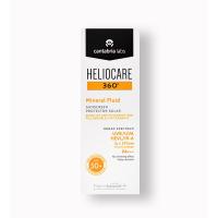 Cantabria Labs Heliocare Mineral Fluid SPF50 PA+++ 50ml - details 0
