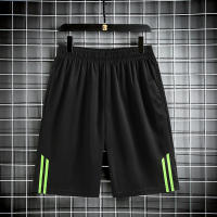 Dos Pares De Shorts Ligeros Y Sueltos Para Hombres Y Mujeres Pantalones De Fitness Al Aire Libre Moda Versátil Y Actual - details 5