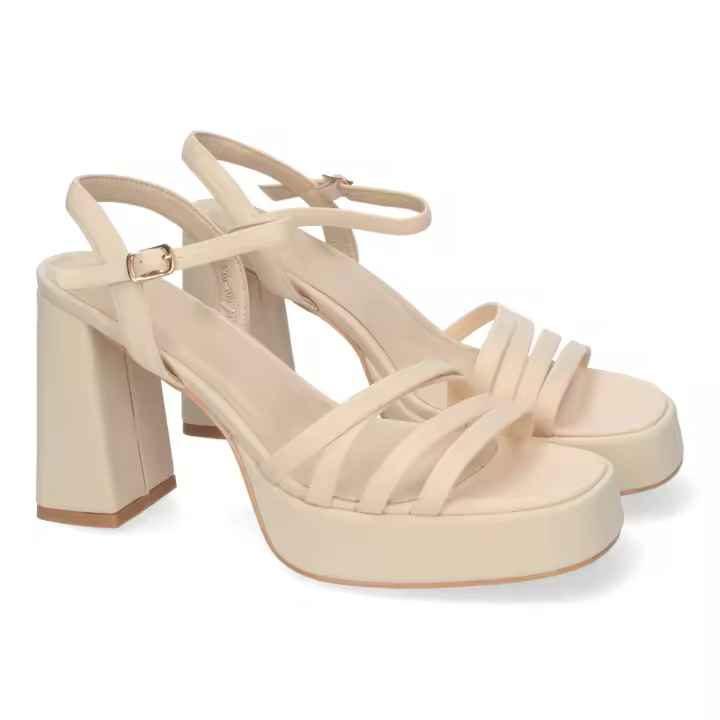 PLATAFORMA Sport3punto0 A30-100-Beige - 1