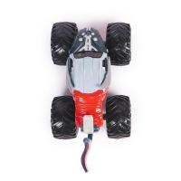 SPIN MASTER - MONSTER JAM - COCHE MONSTER TRUCK MARVEL OFICIAL, ESCALA 1:64 METAL - MODELO ALEATORIO - 6069960 - Coches para Niños - Juegos Infantiles - Juguetes Niños 3 años + - details 2