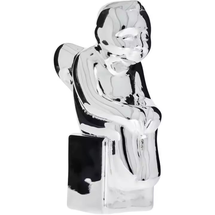 Estatua Plata ANGEL A Piece of Heaven - 1