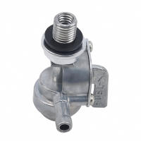 Válvula De Gasolina Para Motocicleta 6mm Interruptor De Tanque De Combustible Llave De Auto Accesorios Mini Motorbike on off - details 1