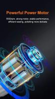 Pulidora de coche inalámbrica de 2800-5500 rpm, herramienta eléctrica para pulir y encerar, con velocidad ajustable - details 1