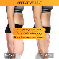 Cinturón De Tonificación Abdominal EMS Estimulador Muscular Reductor De Cintura Máquina De Masaje Para Abdomen Y Piernas Ajuste Multi-tamaños Recargable Con Pantalla LCD - details 8