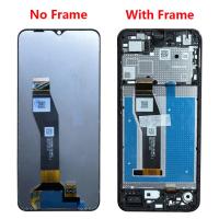 Pantalla LCD De 6.5" Para Motorola Moto E13 Con Marco Y Sensor Táctil Pantalla De Repuesto Con Digitizador Material IPS Compatible Con Moto E13 - details 2