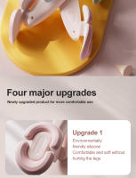 Entrenador De Muslos Para Mujer Después Del Parto Equipo De Fitness LED Contable Reparación Del Piso Pelviano Herramienta Estética Y Conveniente Para Ejercicios De Fortalecimiento - details 12