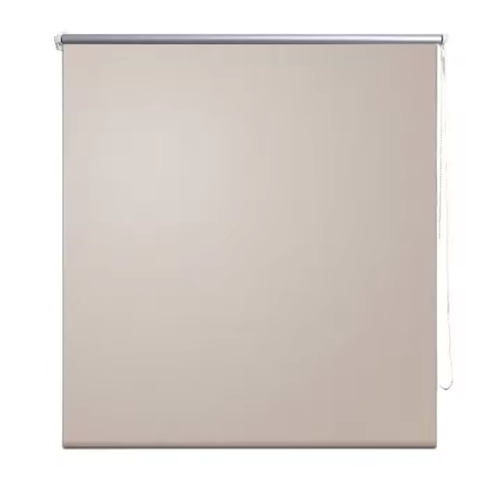 Estor Persiana Enrollable 140 x 230 cm Beige - 1