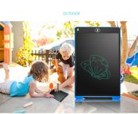 Tablet De Escritura LCD De 6.5 Pulgadas Tablero De Dibujo Montessori Juguete Educativo Para Niños Y Estudiantes Regalo Negro Mágico - details 1
