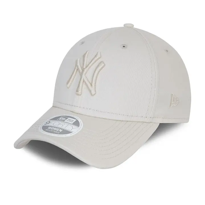 New Era WMNS TONAL 9FORTY NEYYAN LTC Gorra - Ajuste cómodo, Diseño oficial - 1