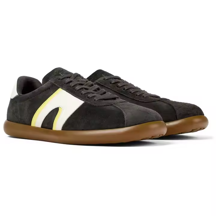 Calzado hombre Zapatillas Camper Zapatillas Pelotas Soller Negro - 1