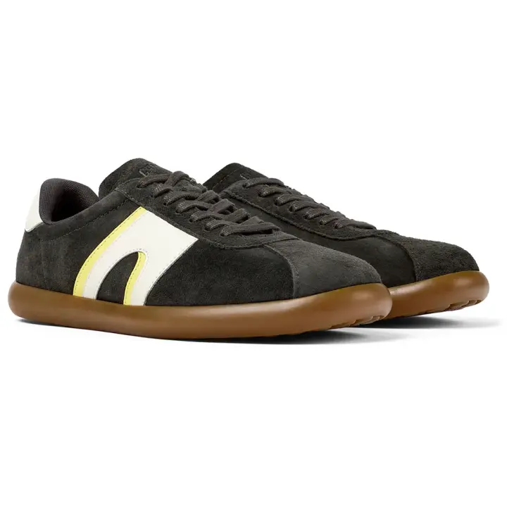 Calzado hombre Zapatillas Camper Zapatillas Pelotas Soller Negro - 1