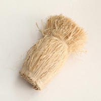 1PC Tules De Raffia Para Decoración De Casamiento Y Hogar Adorno De Muro Y Mobles DIY Origen Zhejiang China Material Rattan - details 9