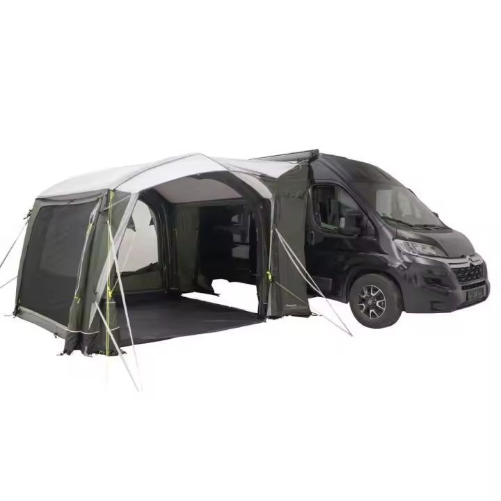 Outwell Toldo Crossville 250sa Gris Conectores - 1