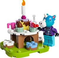 Lego Animal Crossing Fiesta de Cumpleaños de Azulino Lego Animal Crossing 77046 - details 3