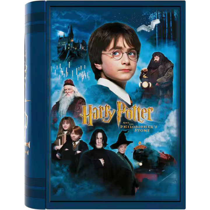 Set de Coleccionista Harry Potter y La Piedra Filosofal 78009 - 1