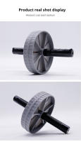 Rueda De Fitness Para Abdominales Silenciosa Y Eficiente Equipo De Ejercicio Para El Corpo Proveedor Directo Rueda De Salud - details 4