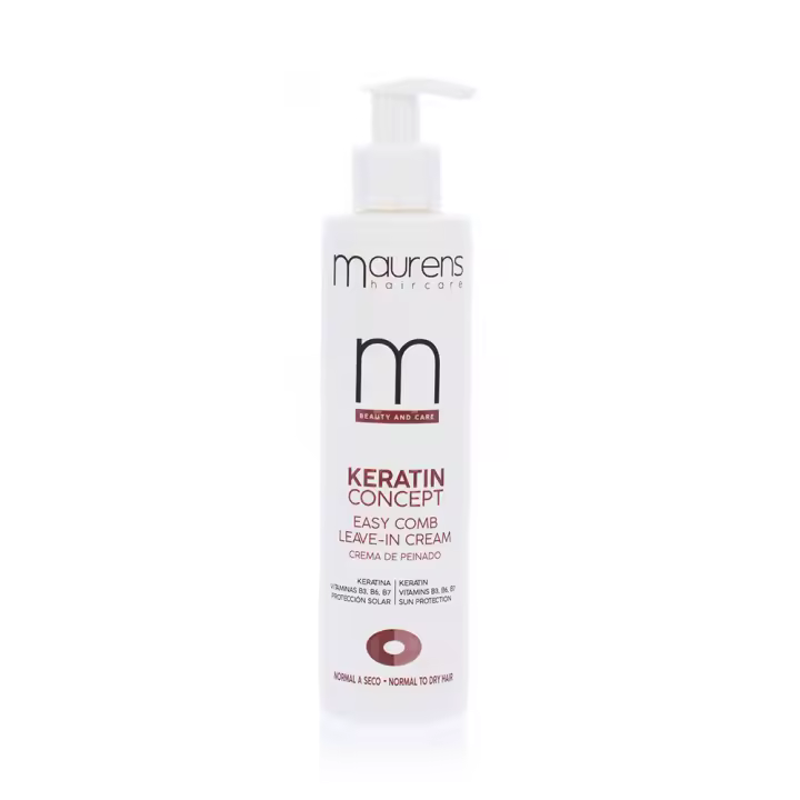 Maurens Keratin Concept Mascarilla Sin Aclarado 200 ml Con Queratina - 1