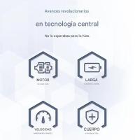 Industrial Grade] 1000N-m alto par tecnología alemana llaves eléctricas sin escobillas Llaves de impacto recargables para gasolina/construcción/mantenimiento pesado Alta eficiencia y durabilidad - details 1
