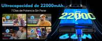 Teléfono Móvil Ulefone Armor 24 24GB+256GB 22000mAh/66W 64MP 6.78" Android 14 Smartphone Resistente - details 1