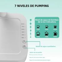 Bomba De Agua Galón Portátil Eléctrica Para El Hogar Y Camping Dispensador Inteligente Automático Botella De Agua Con Bomba - details 6